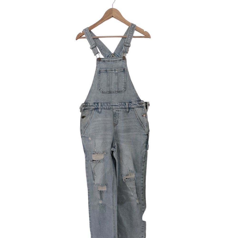 Love fire overalls EUC
